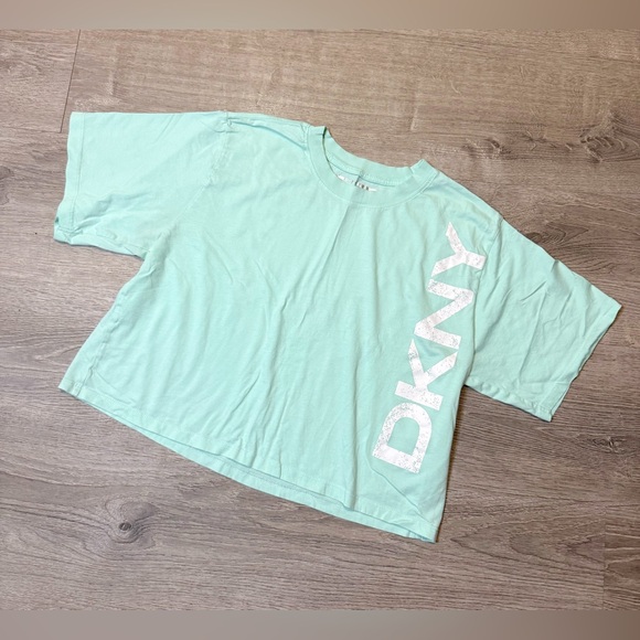 Dkny Tops - •DKNY SPORT• CROPPED TEE